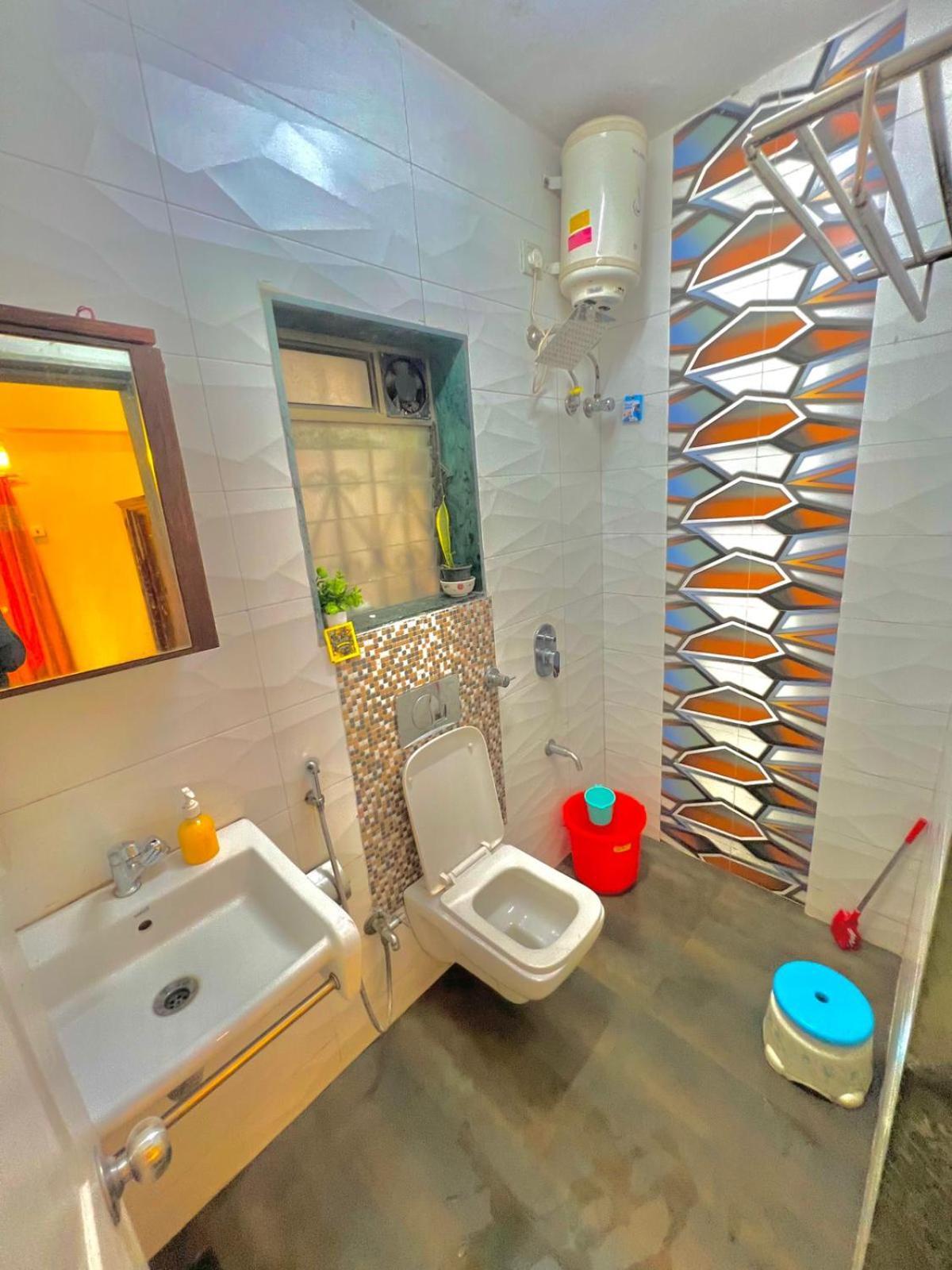 Iris Villa - The Dream Stays Ll 2Ac Rooms Ll Wifi Ll Pvt Big Pool Лонавла Екстер'єр фото