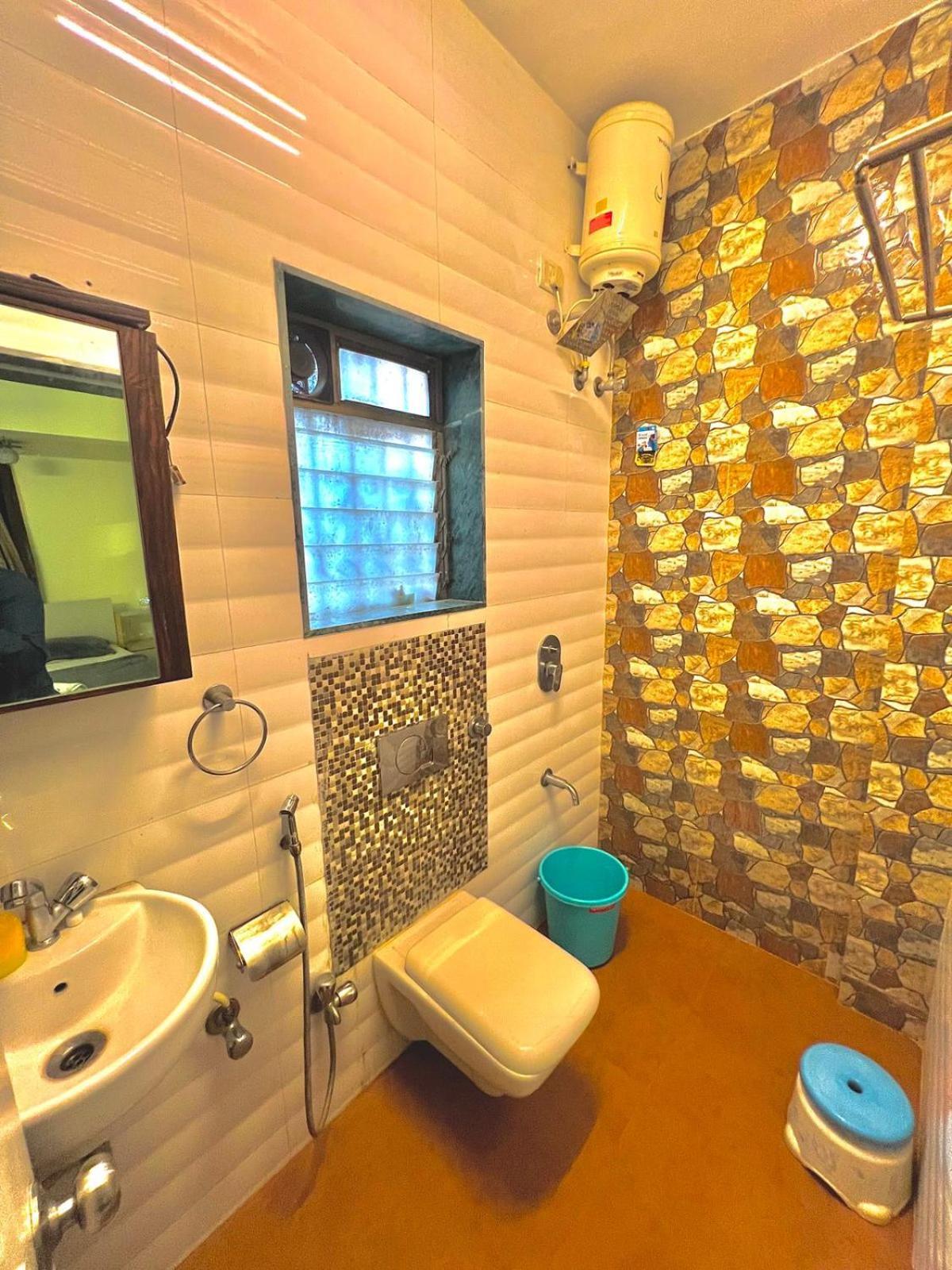 Iris Villa - The Dream Stays Ll 2Ac Rooms Ll Wifi Ll Pvt Big Pool Лонавла Екстер'єр фото