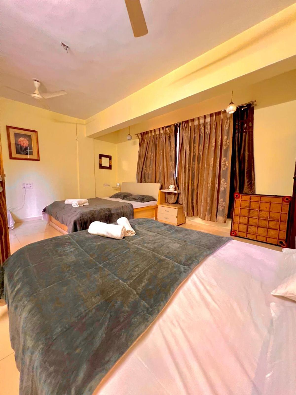 Iris Villa - The Dream Stays Ll 2Ac Rooms Ll Wifi Ll Pvt Big Pool Лонавла Екстер'єр фото